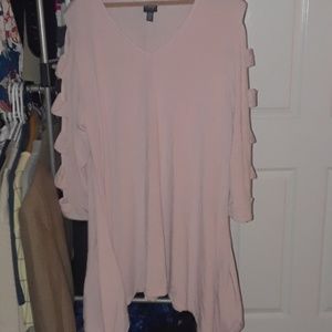 Light pink tunic